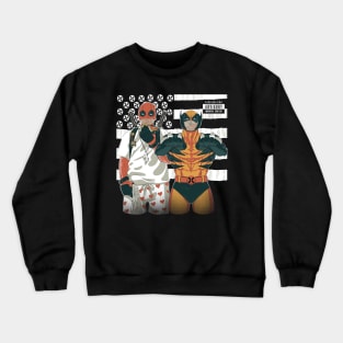 Killin' Again Crewneck Sweatshirt